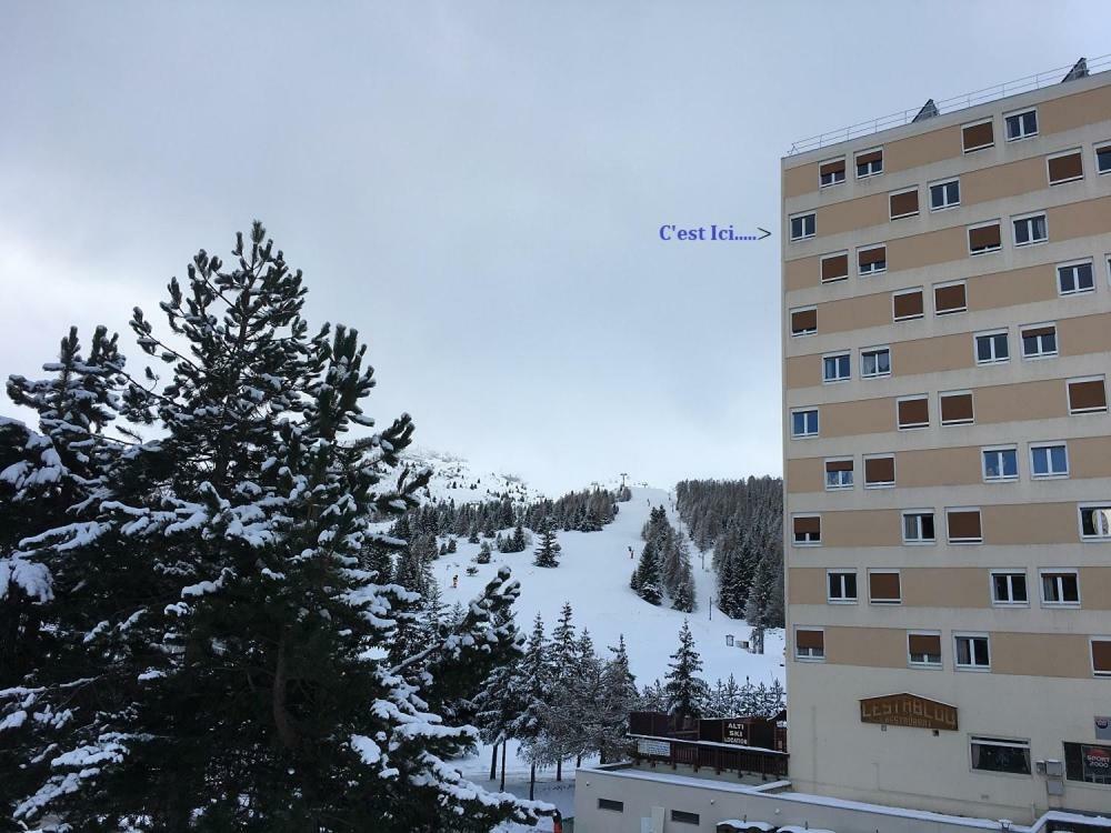 Apartamento Studio 801 Saint-Étienne-en-Dévoluy Exterior foto